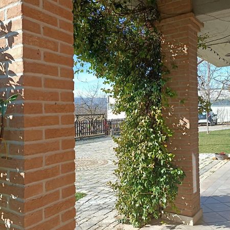 Rossomattone Countryhouse Sulmona Kültér fotó