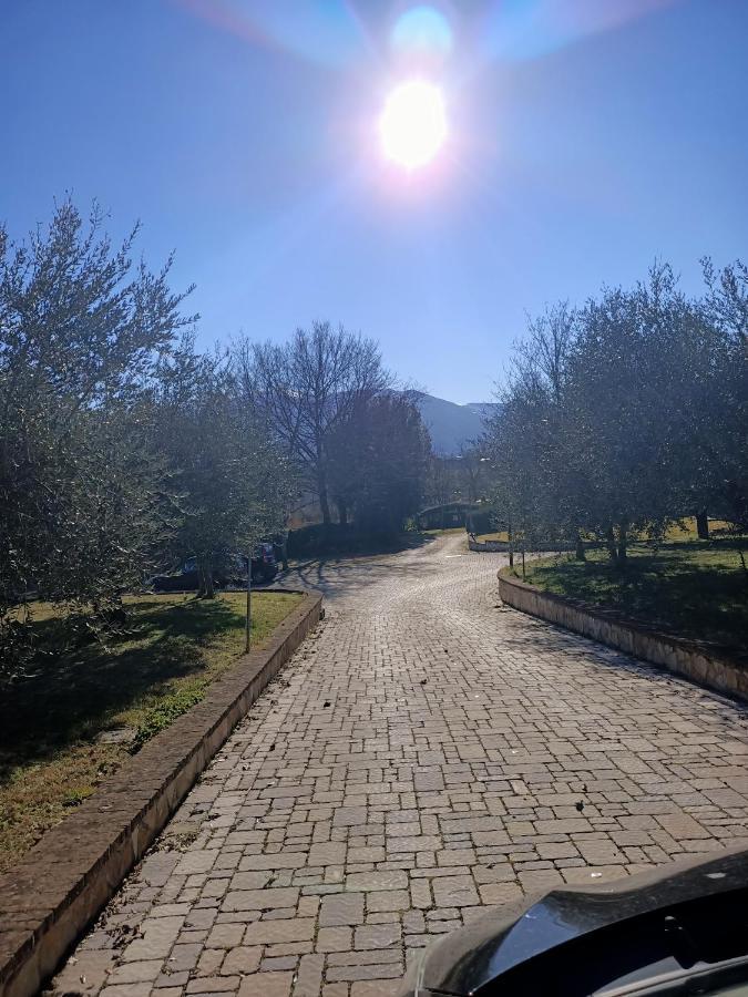 Rossomattone Countryhouse Sulmona Kültér fotó