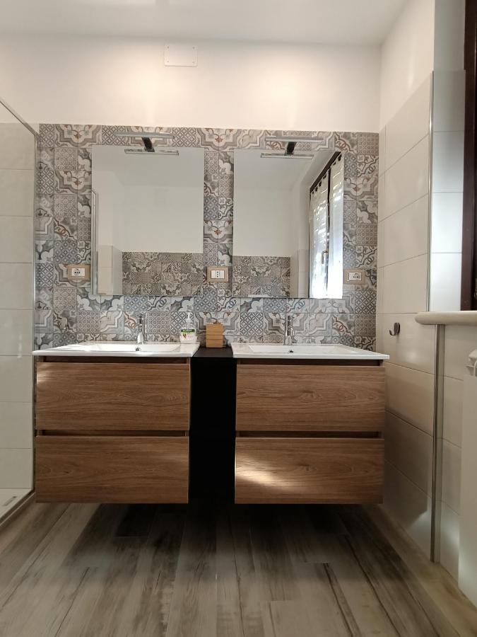 Rossomattone Countryhouse Sulmona Kültér fotó