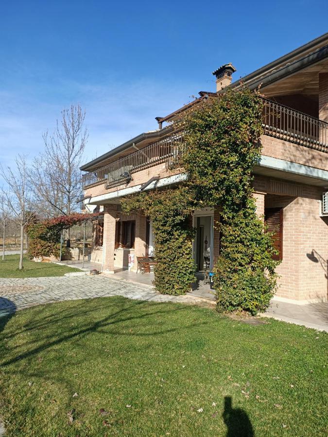 Rossomattone Countryhouse Sulmona Kültér fotó