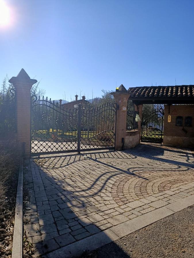 Rossomattone Countryhouse Sulmona Kültér fotó
