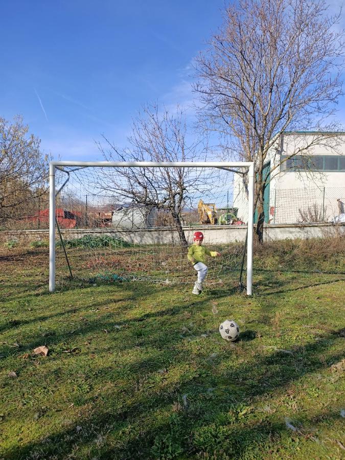 Rossomattone Countryhouse Sulmona Kültér fotó