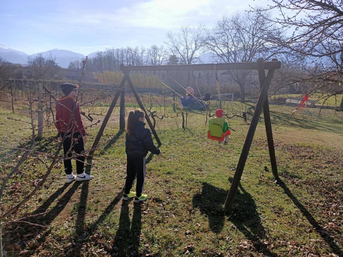 Rossomattone Countryhouse Sulmona Kültér fotó
