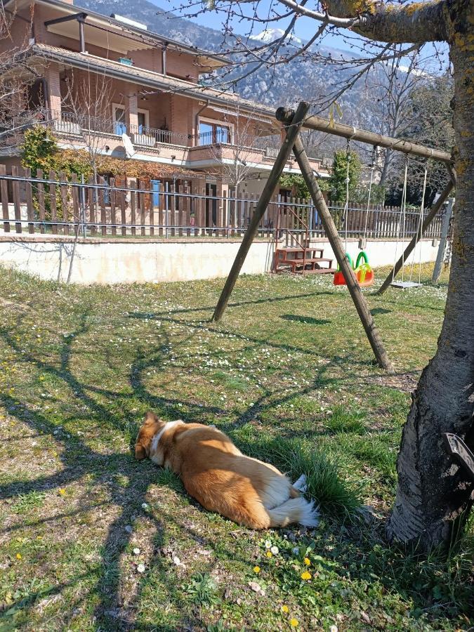 Rossomattone Countryhouse Sulmona Kültér fotó