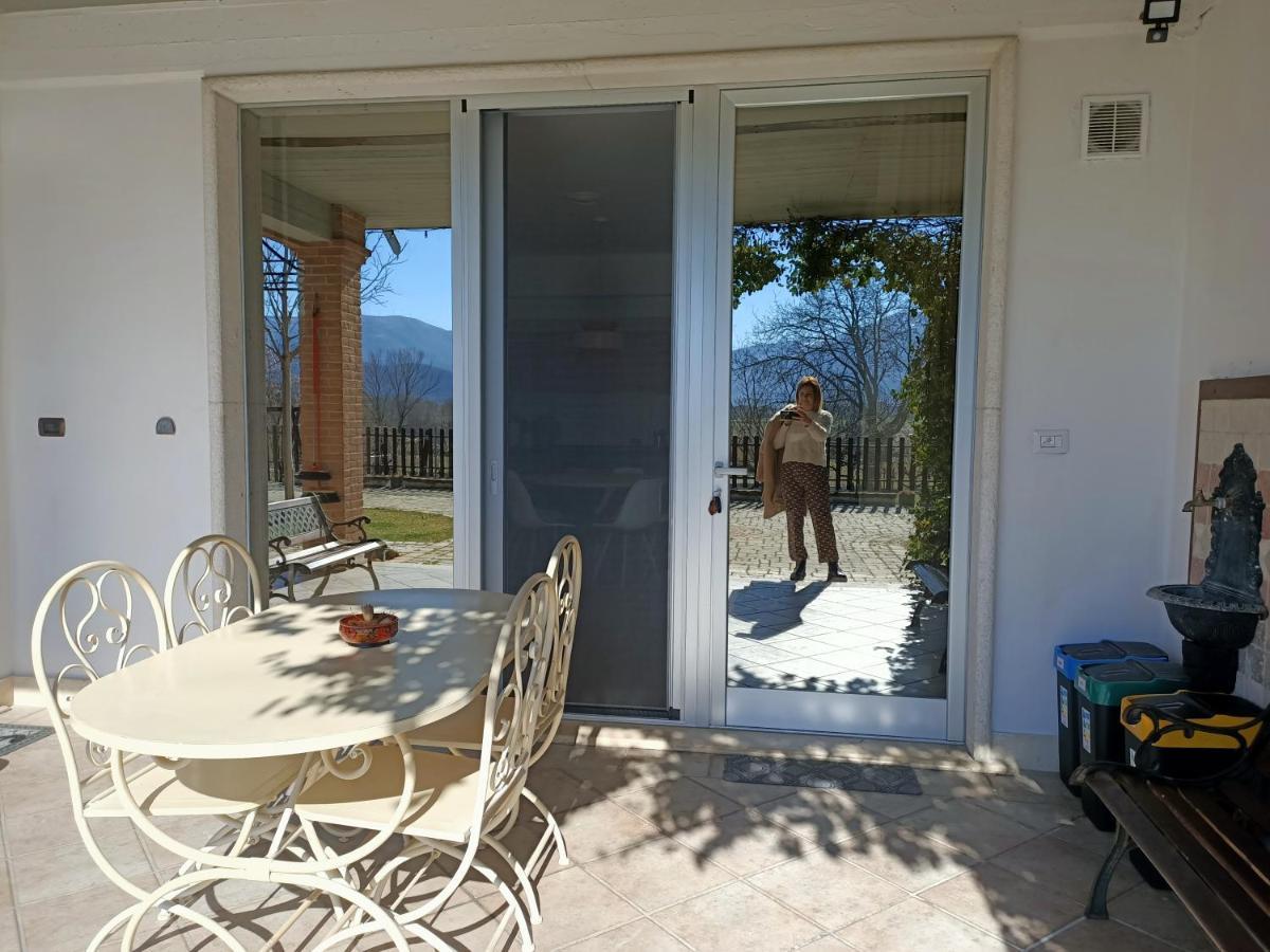 Rossomattone Countryhouse Sulmona Kültér fotó