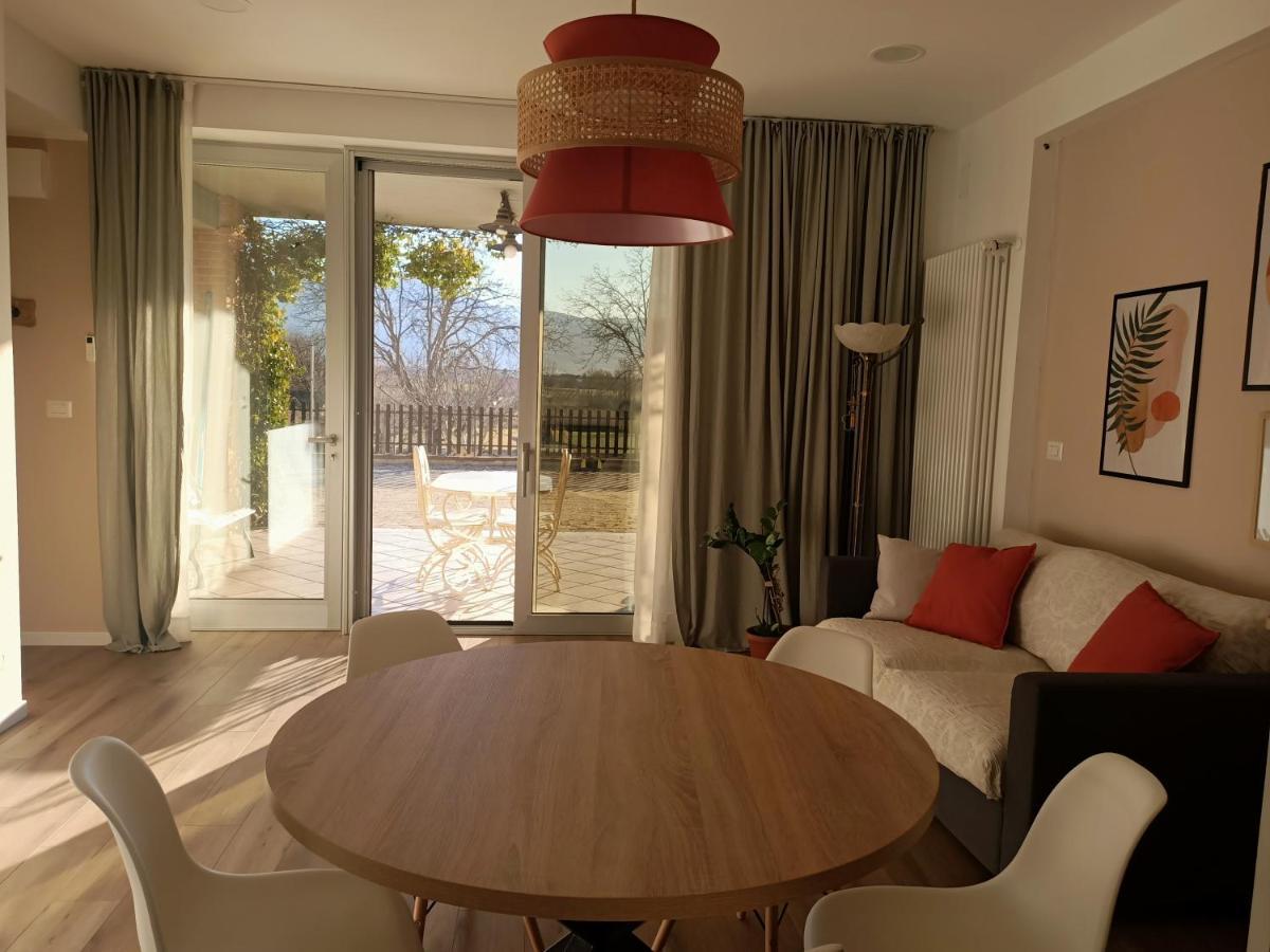 Rossomattone Countryhouse Sulmona Kültér fotó