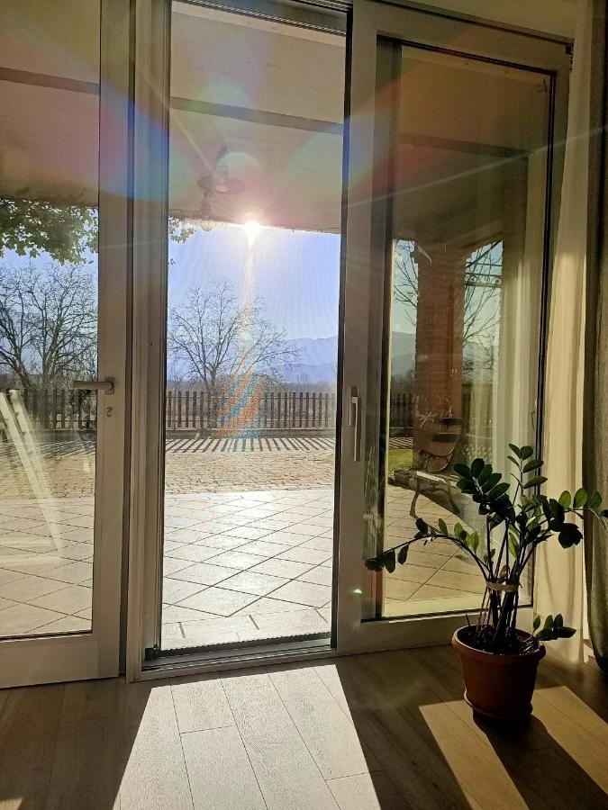 Rossomattone Countryhouse Sulmona Kültér fotó
